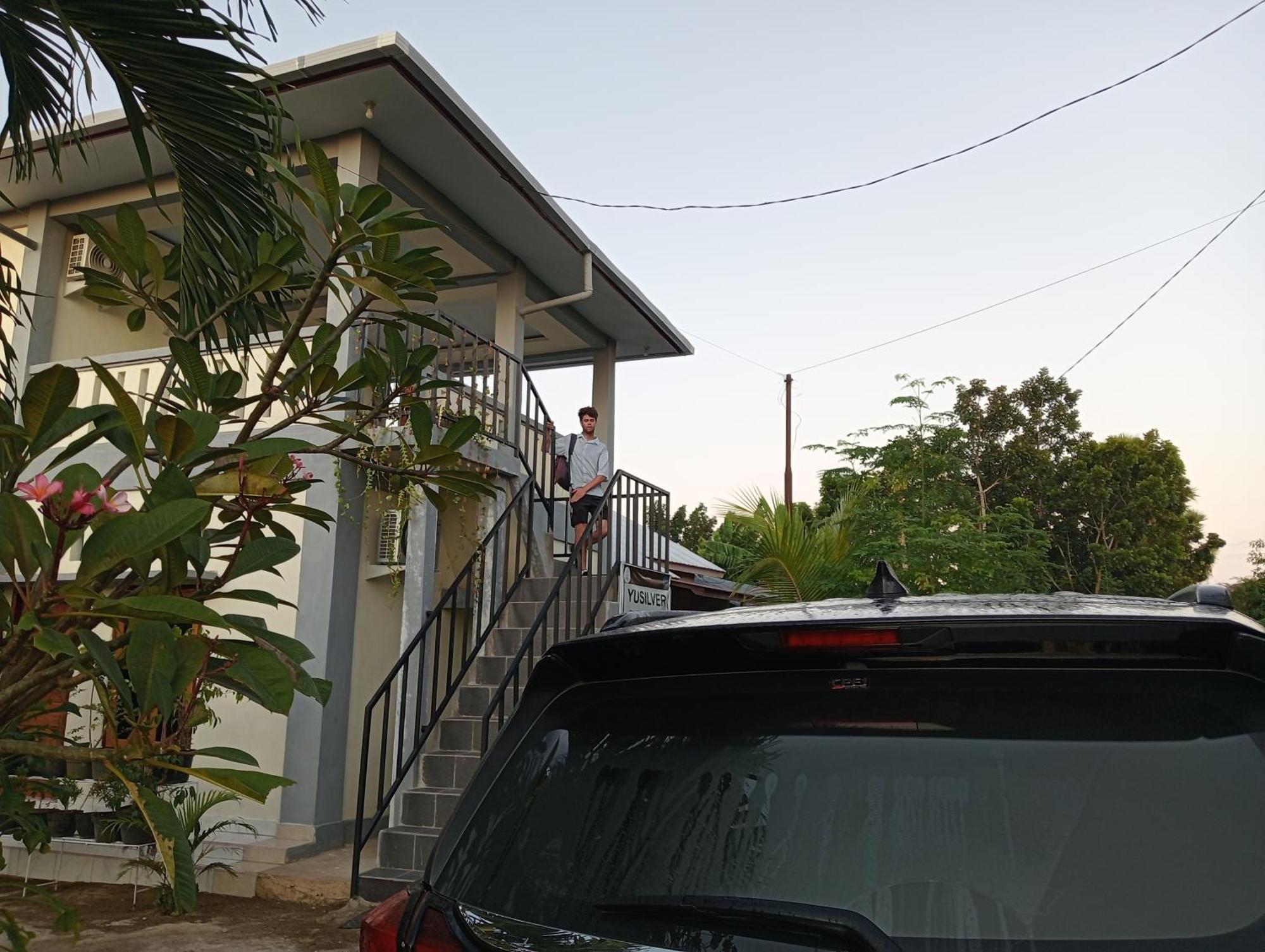 Yusilver Guest House Labuan Bajo Exteriér fotografie